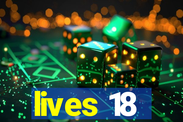lives 18